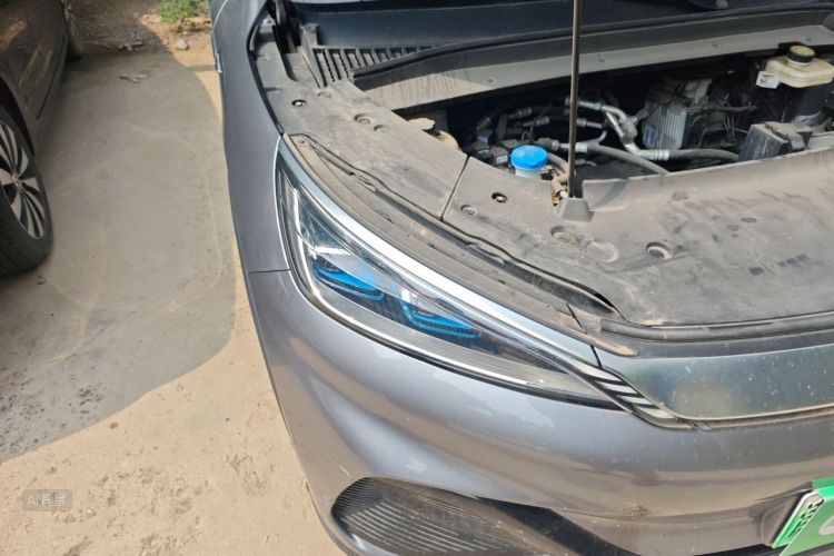 BYD Yuan Plus 2022 car image #8
