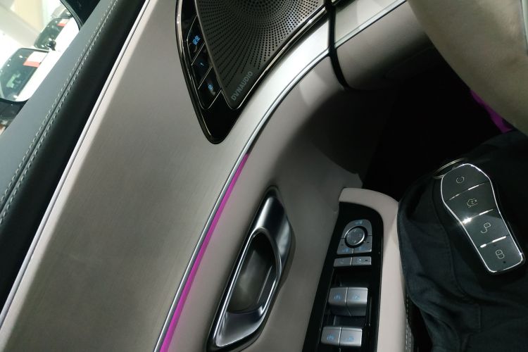 BYD Han 2025 #9 BYD Han 2025 immagine di auto #9