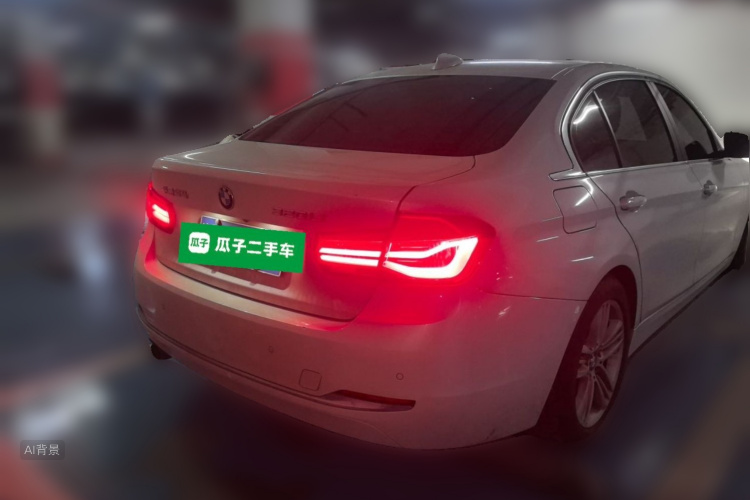 BMW 3 Series 2017 #7 BMW 3 Series 2017 car image #7