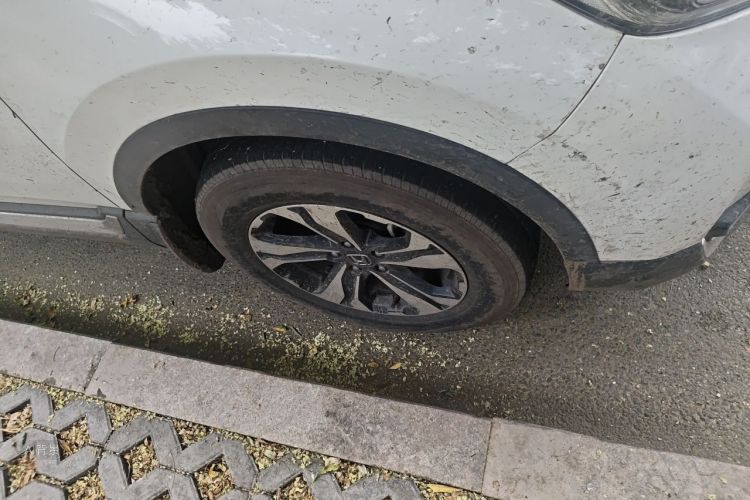 Honda CR-V 2019 car image #9