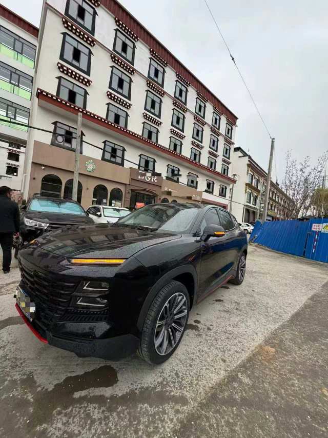 Jetour Dashing 2023 car image 