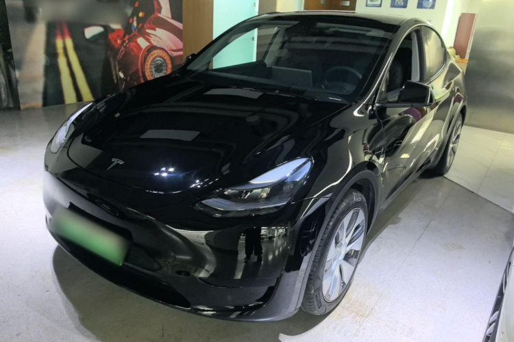 Tesla Model Y 2022 #2 Tesla Model Y 2022 immagine di auto #2