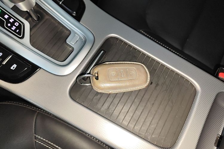 GEELY Emgrand GS 2019 #9 GEELY Emgrand GS 2019 car image #9