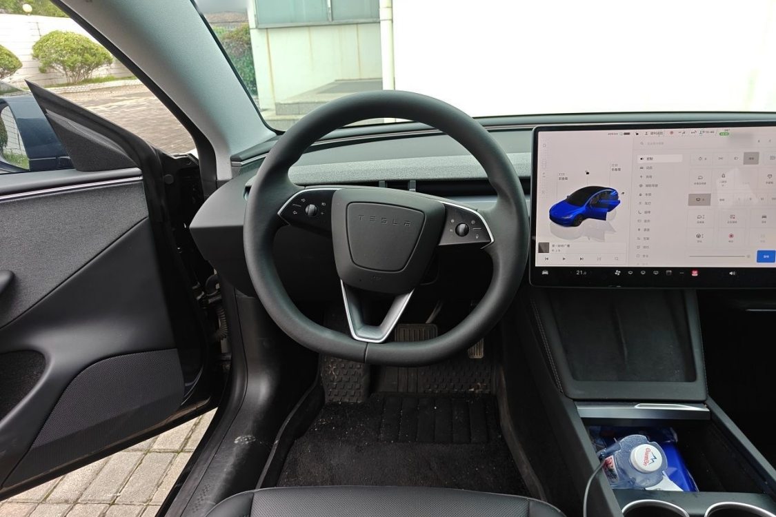 Tesla Model 3 2025 #24 Tesla Model 3 2025 car image #24