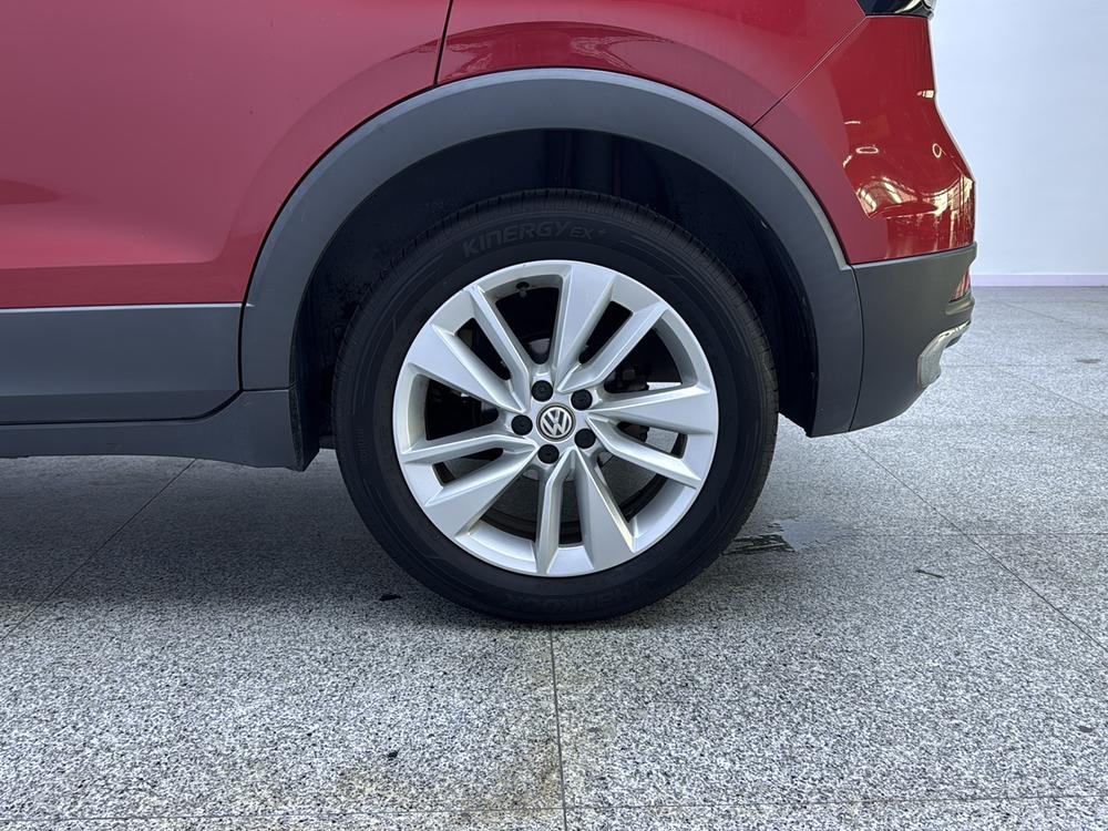 Volkswagen T-Cross 2019 #9 Volkswagen T-Cross 2019 صورة سيارة #9