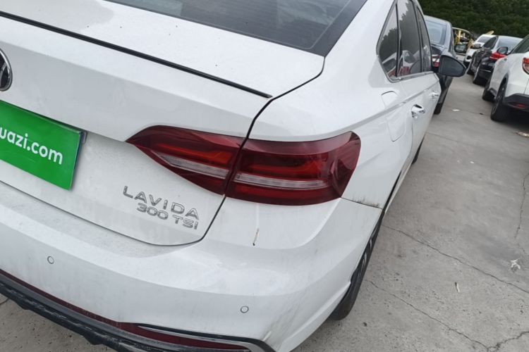 Volkswagen Lavida 2023 #8 Volkswagen Lavida 2023 car image #8