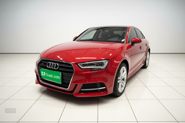 Audi A3 2019 #2 Audi A3 2019 car image #2