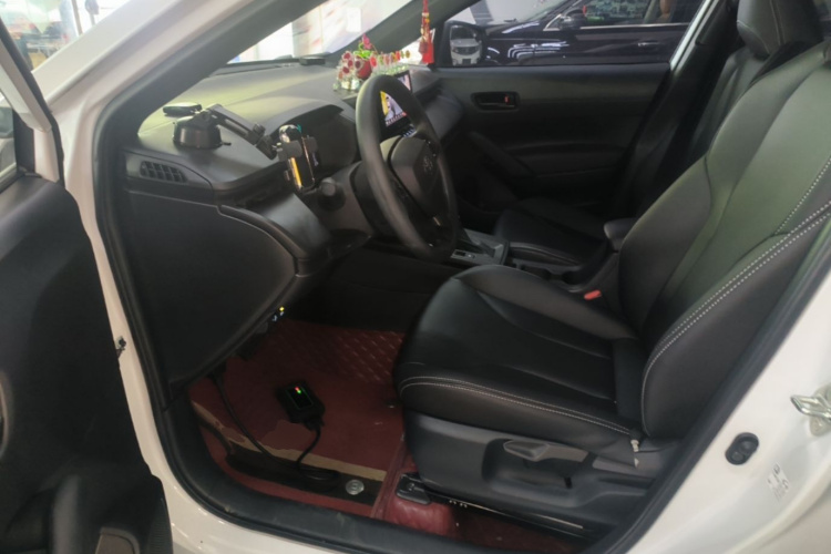 Toyota Corolla Cross 2026 car image #16