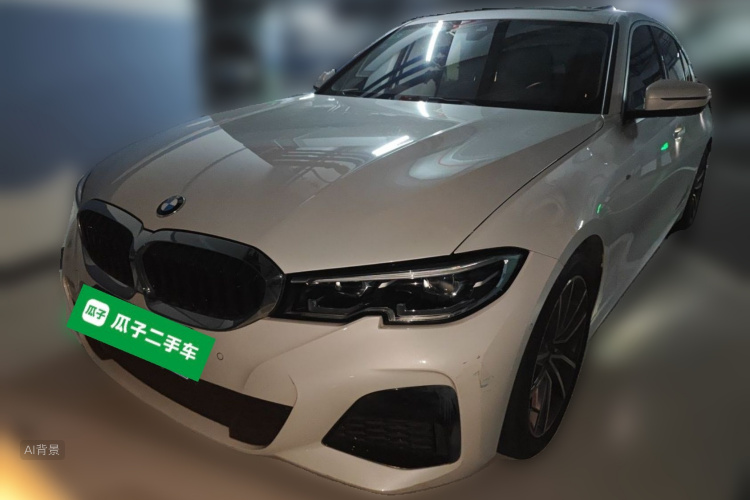 BMW 3 Series 2020 #2 BMW 3 Series 2020 car image #2