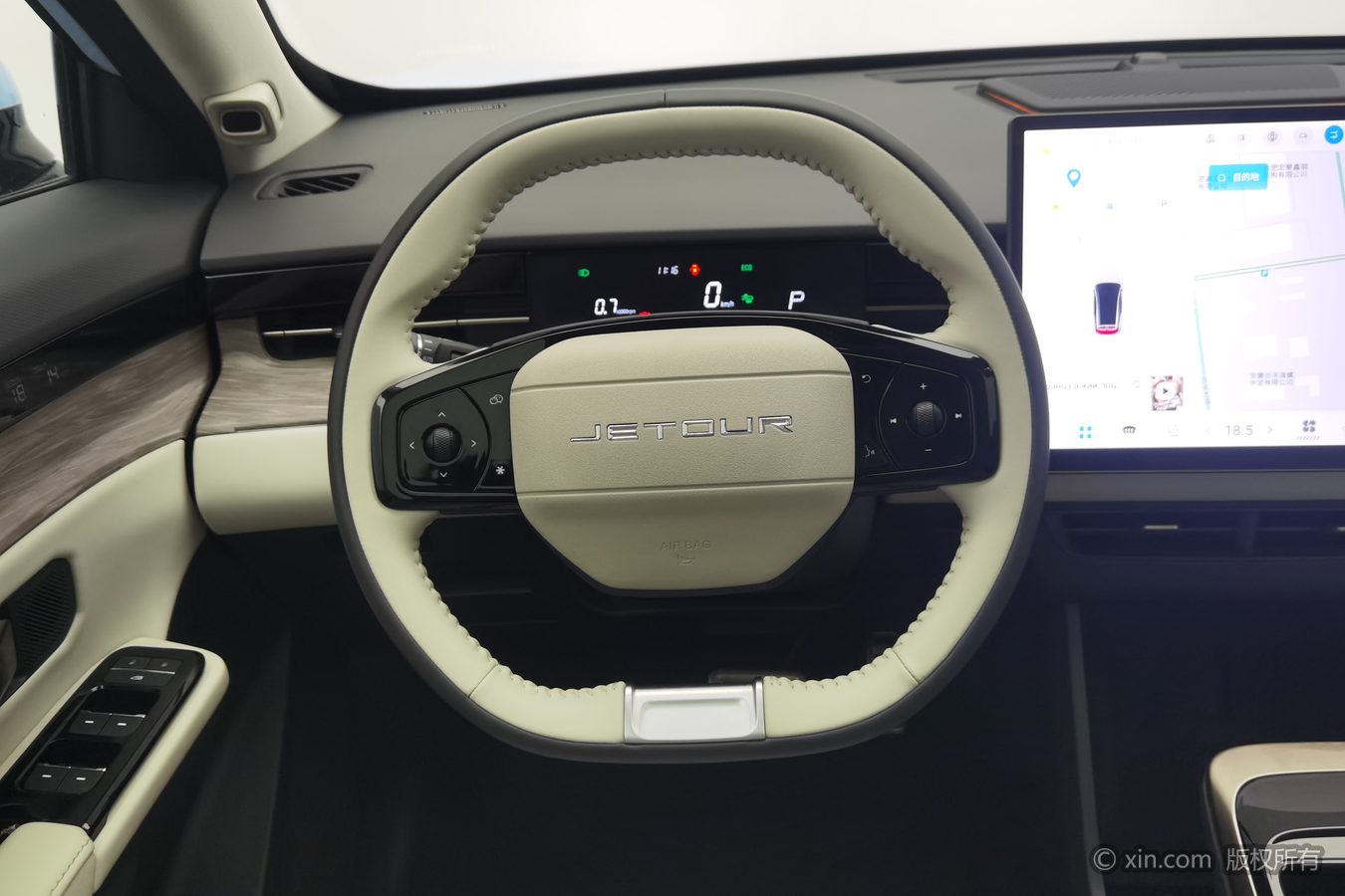 Jetour Dashing 2023 car image #11