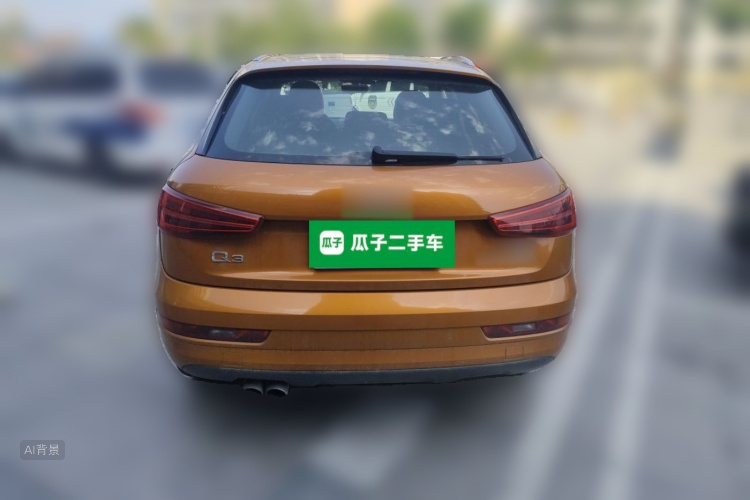 Audi Q3 2017 #6 Audi Q3 2017 immagine di auto #6