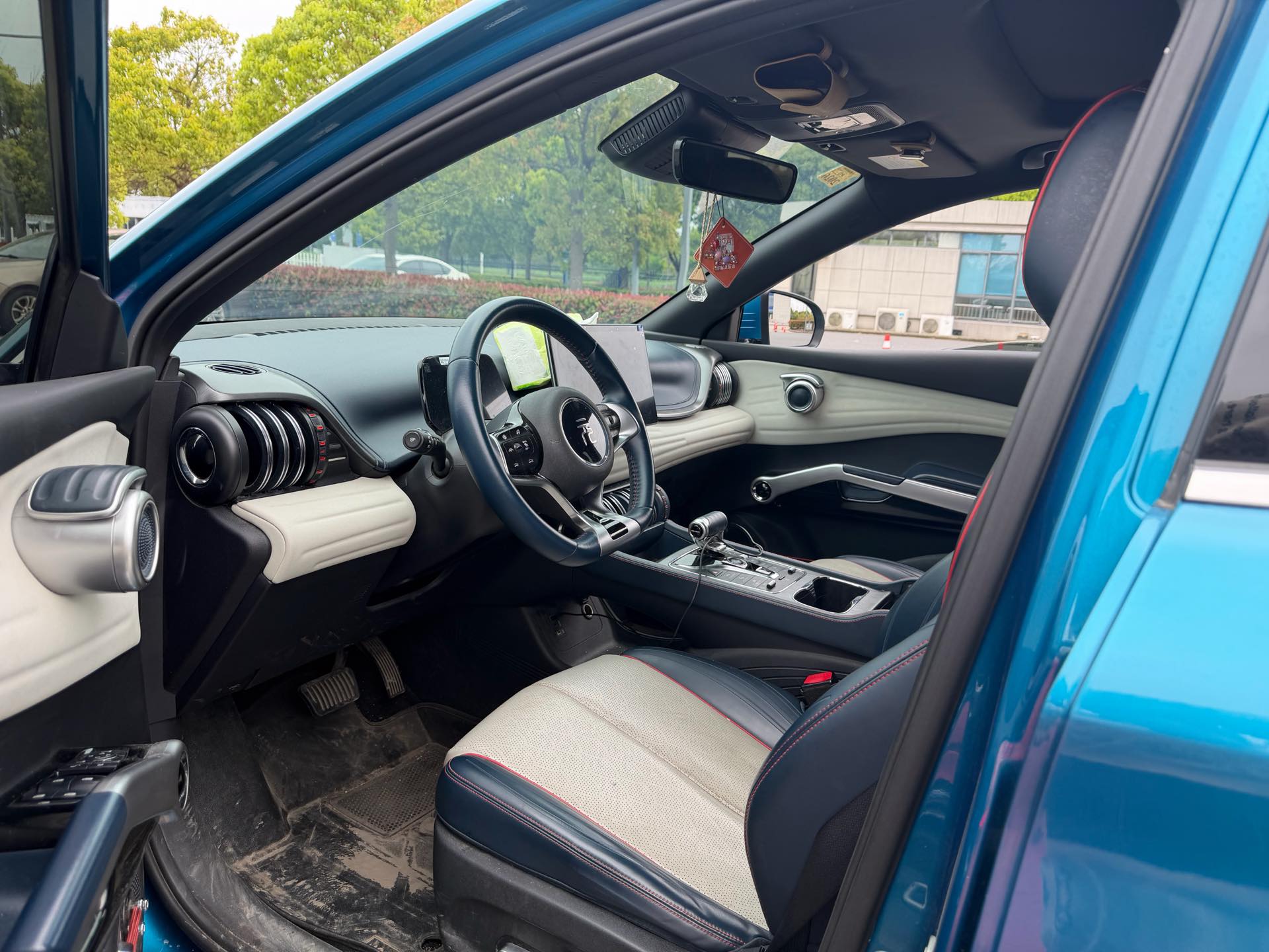 BYD Yuan Plus 2022 car image #2