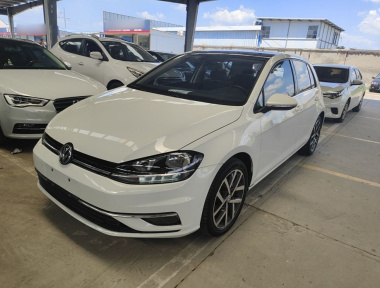Volkswagen Golf 2018 Volkswagen Golf 2018 car image