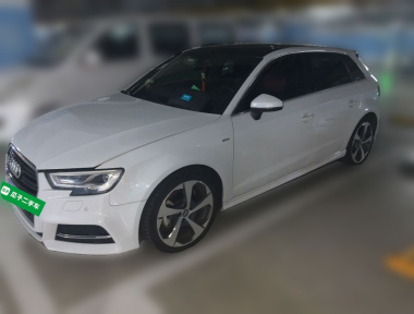 Audi A3 2019 Audi A3 2019 car image
