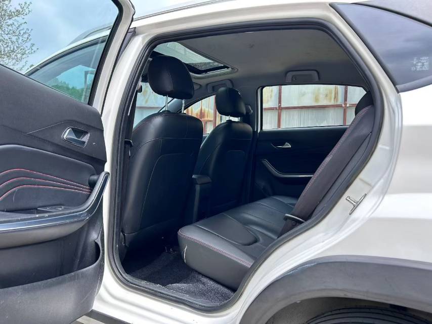 Chery Tiggo 3x 2021 #6 Chery Tiggo 3x 2021 car image #6
