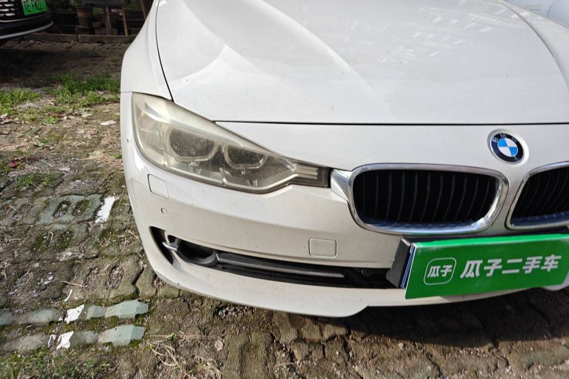 BMW 3 Series 2013 #7 BMW 3 Series 2013 imagen de coche #7
