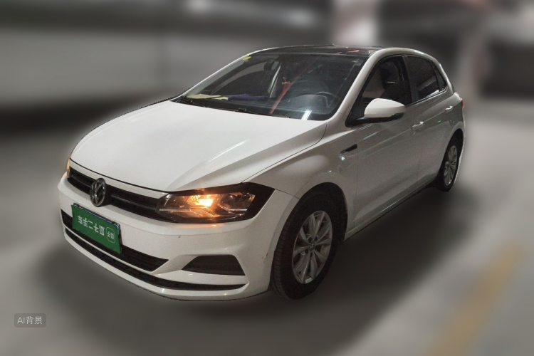 Volkswagen Polo 2021 #2 Volkswagen Polo 2021 car image #2