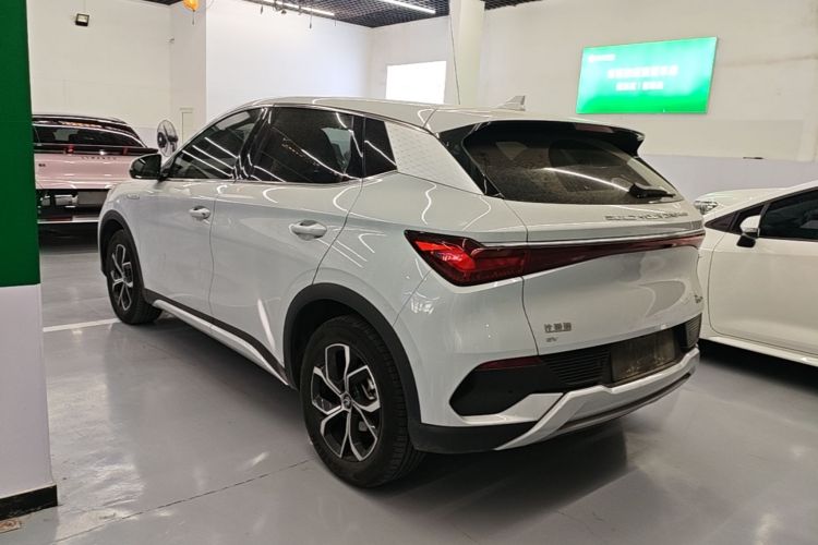 BYD Yuan Plus 2024 #7 BYD Yuan Plus 2024 car image #7