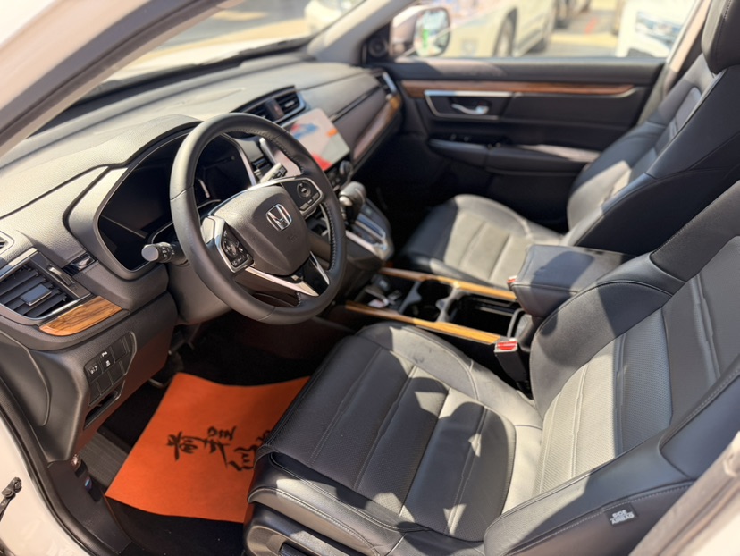 Honda CR-V 2017 car image #9