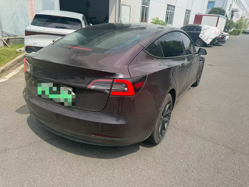 Tesla Model 3 2023 #7 Tesla Model 3 2023 immagine di auto #7
