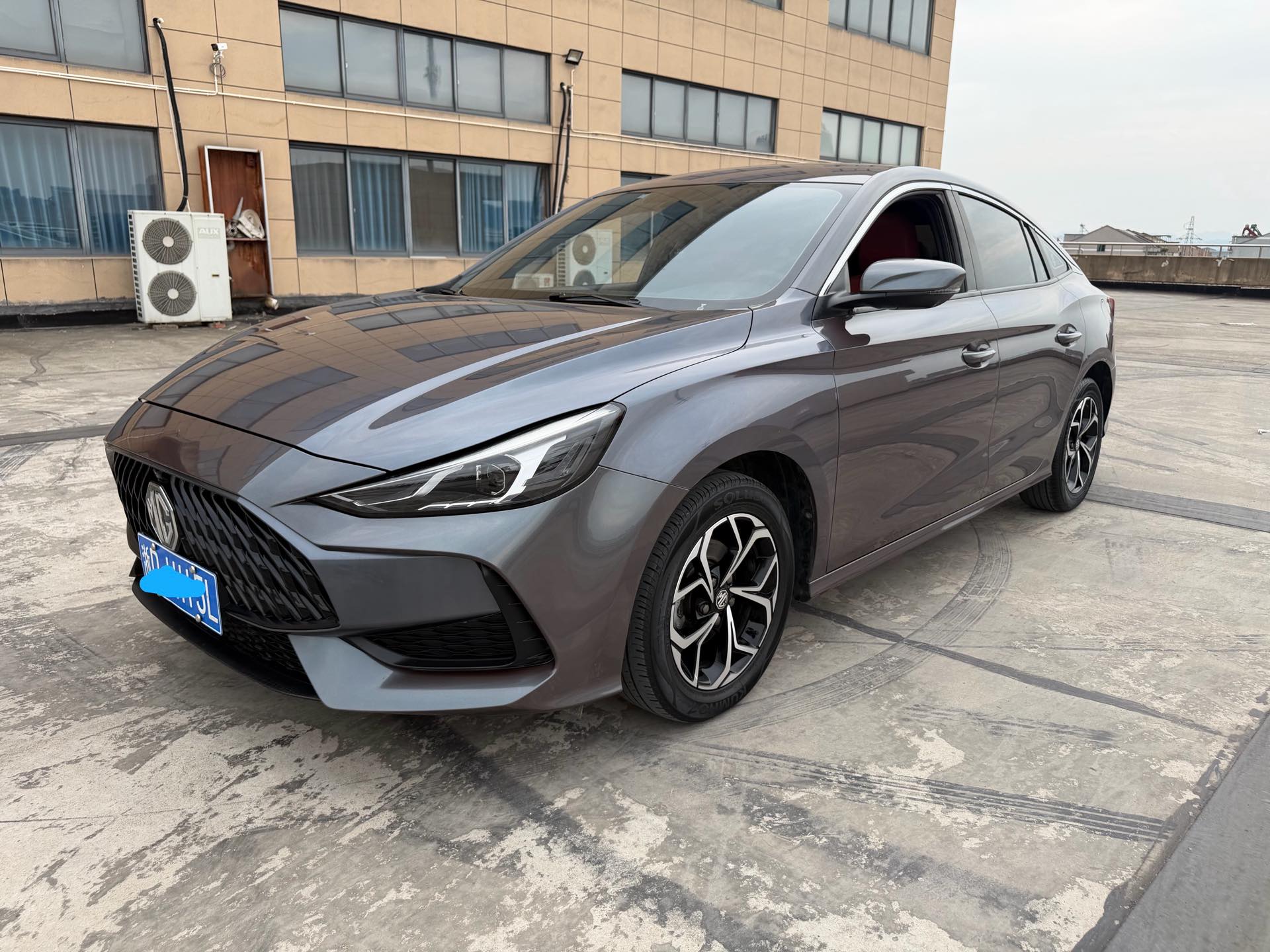 MG 5 2022 MG 5 2022 car image
