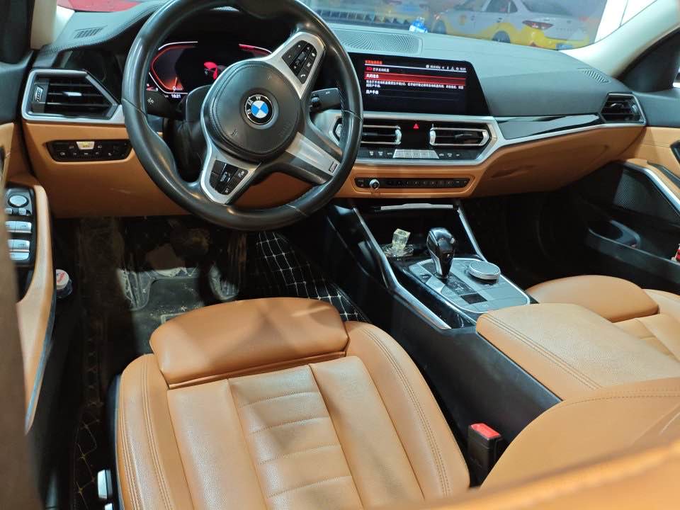 BMW 3 Series 2020 #7 BMW 3 Series 2020 car image #7