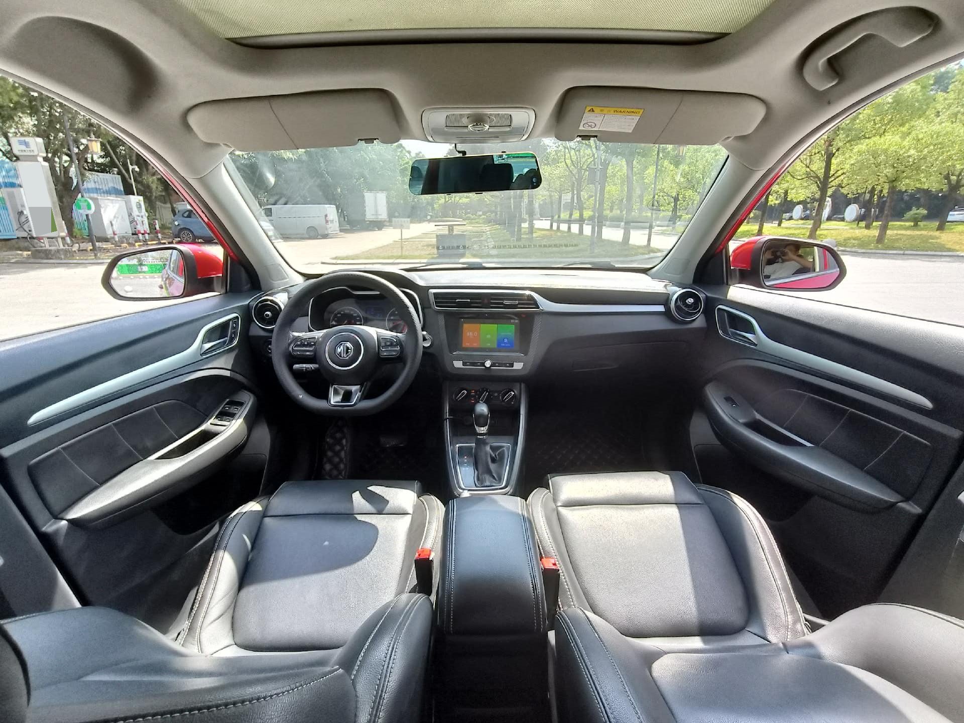MG ZS 2018 #5 MG ZS 2018 car image #5