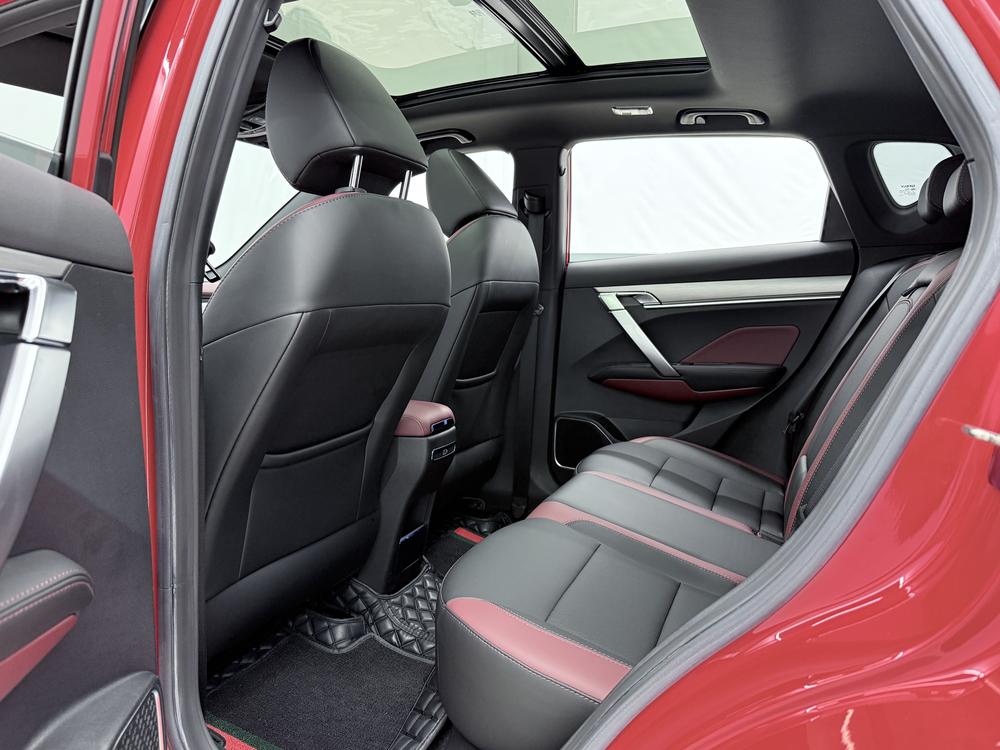 GEELY Coolray 2020 #18 GEELY Coolray 2020 immagine di auto #18