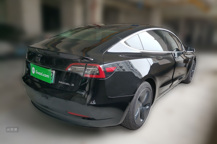 Tesla Model 3 2020 car image #7