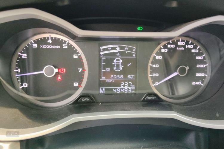 GEELY Emgrand GL 2017 car image #13