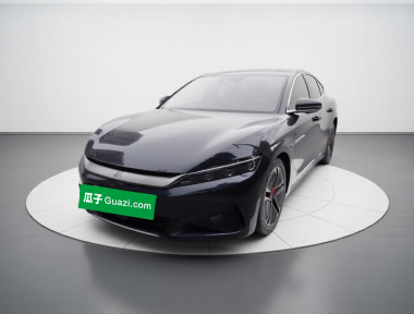 BYD Han 2023 car image 