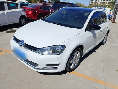Volkswagen Golf 2017 car image 