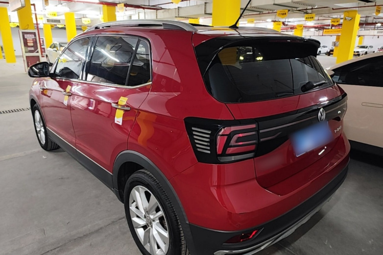 Volkswagen T-Cross 2019 car image #5