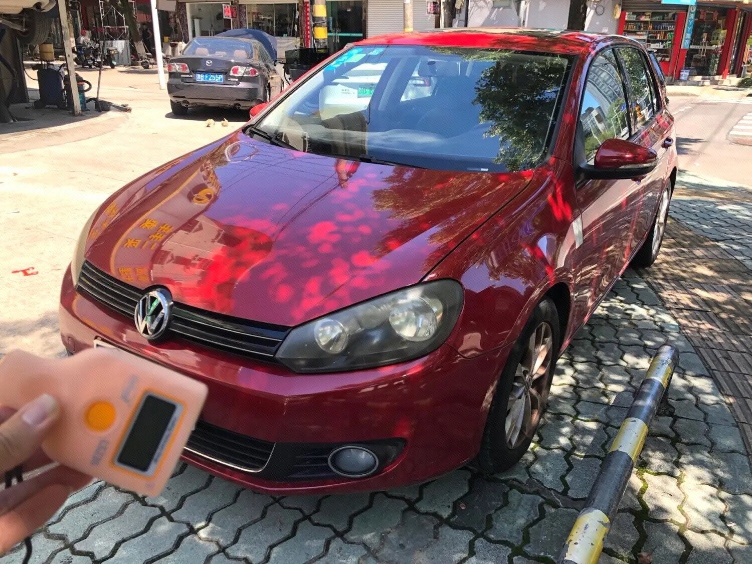 Volkswagen Golf 2011 Volkswagen Golf 2011 car image