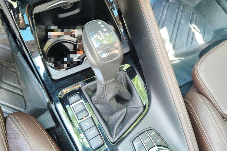BMW X1 New Energy 2019 car image #16