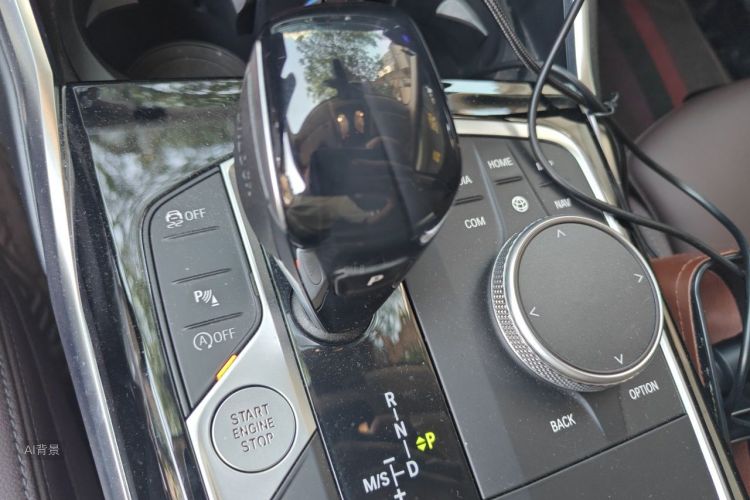 BMW 3 Series 2021 imagen de coche #16