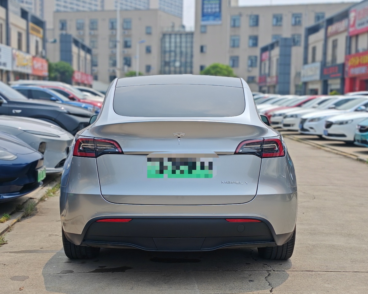 Tesla Model Y 2022 car image #7
