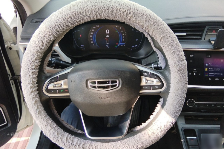 GEELY Emgrand GL 2021 #12 GEELY Emgrand GL 2021 car image #12