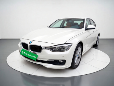 BMW 3 Series 2016 car image 