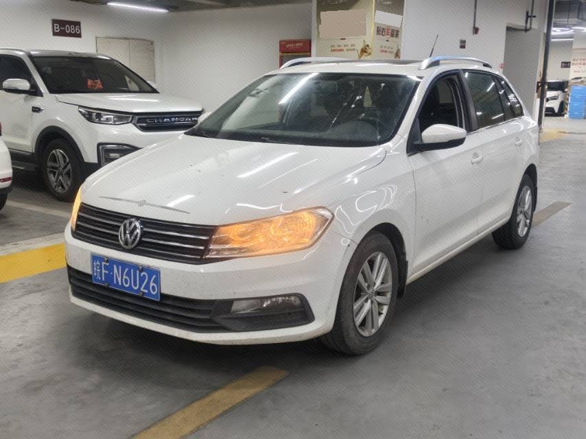 Volkswagen Santana 2016 Volkswagen Santana 2016 car image