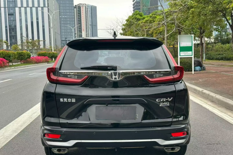 Honda CR-V 2022 #6 Honda CR-V 2022 car image #6