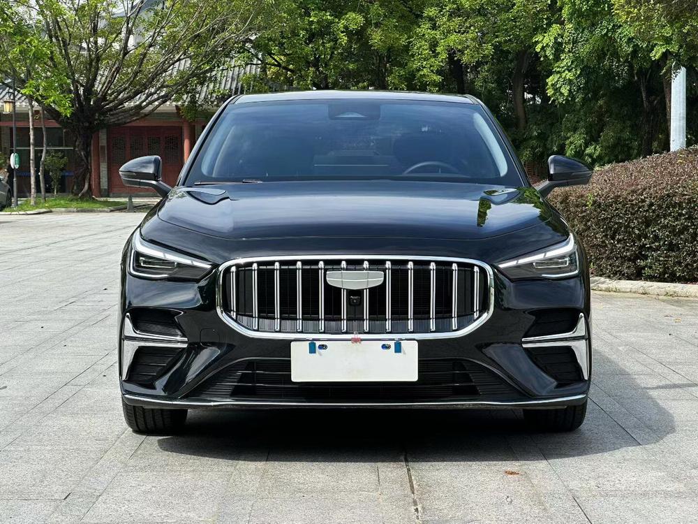 GEELY Emgrand 2026 #2 GEELY Emgrand 2026 imagem de carro #2