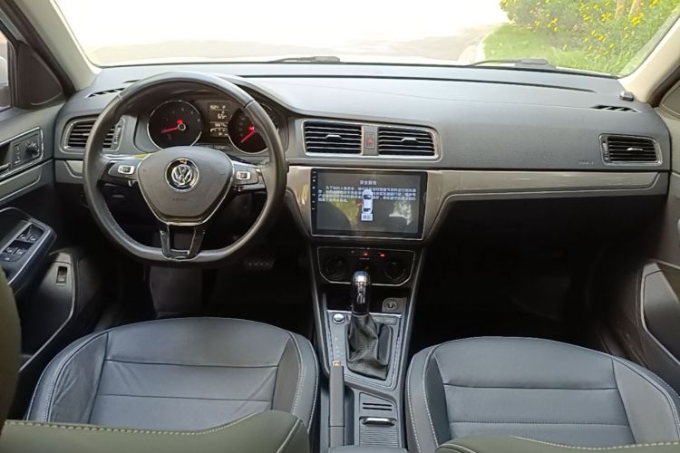 Volkswagen Lavida 2017 #10 Volkswagen Lavida 2017 car image #10