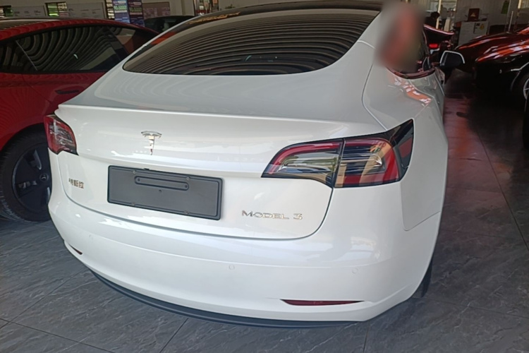 Tesla Model 3 2021 #6 Tesla Model 3 2021 image de voiture #6
