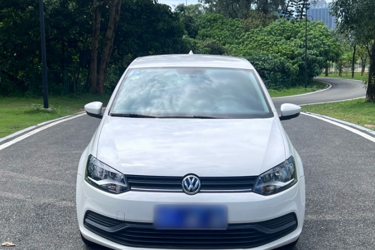 Volkswagen Polo 2018 #5 Volkswagen Polo 2018 صورة سيارة #5