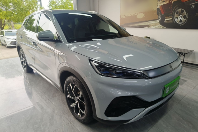 BYD Yuan Plus 2023 #6 BYD Yuan Plus 2023 car image #6