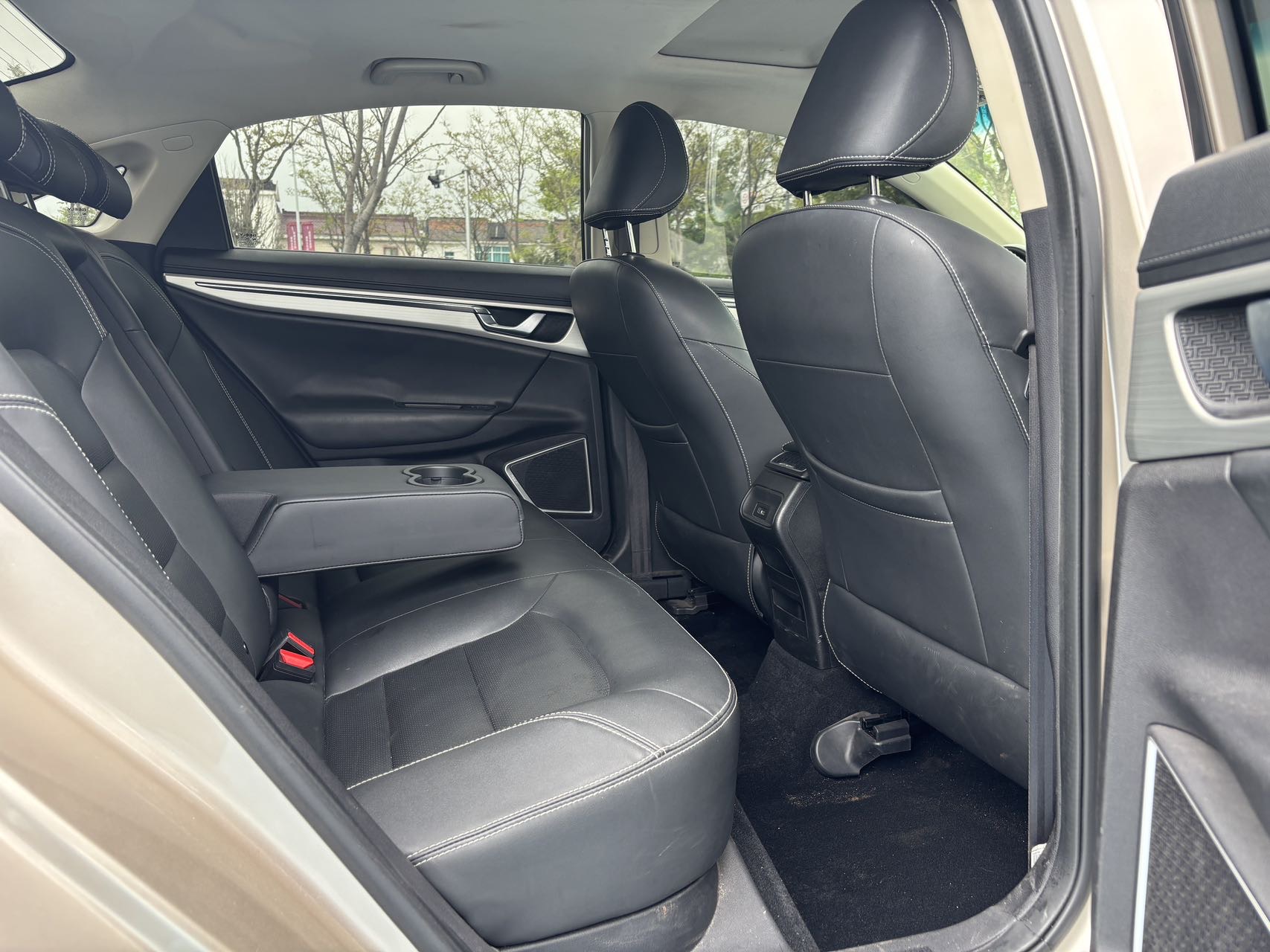 GEELY Emgrand GL 2017 #5 GEELY Emgrand GL 2017 صورة سيارة #5