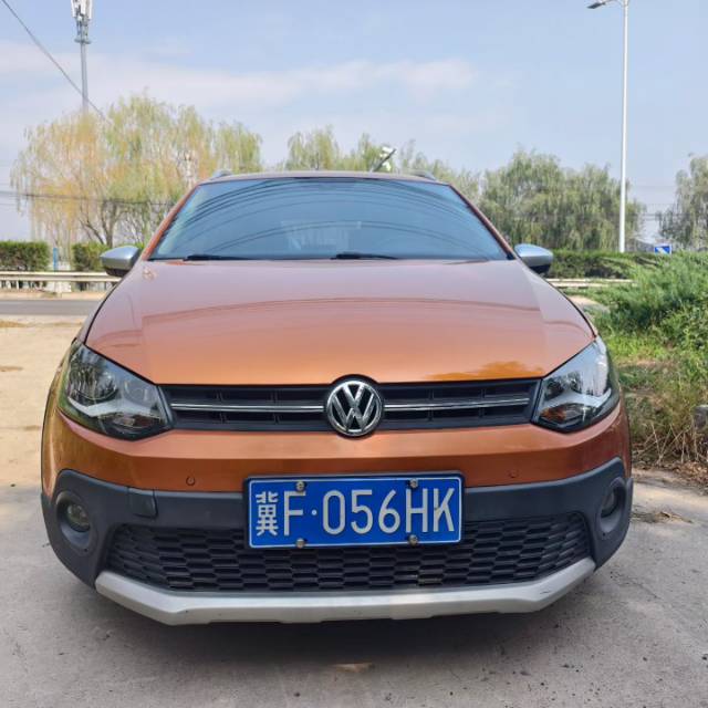 Volkswagen Polo 2015 #3 Volkswagen Polo 2015 car image #3