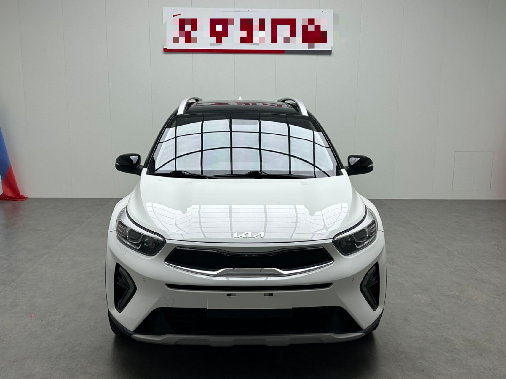 Kia KX1 2023 #2 Kia KX1 2023 car image #2