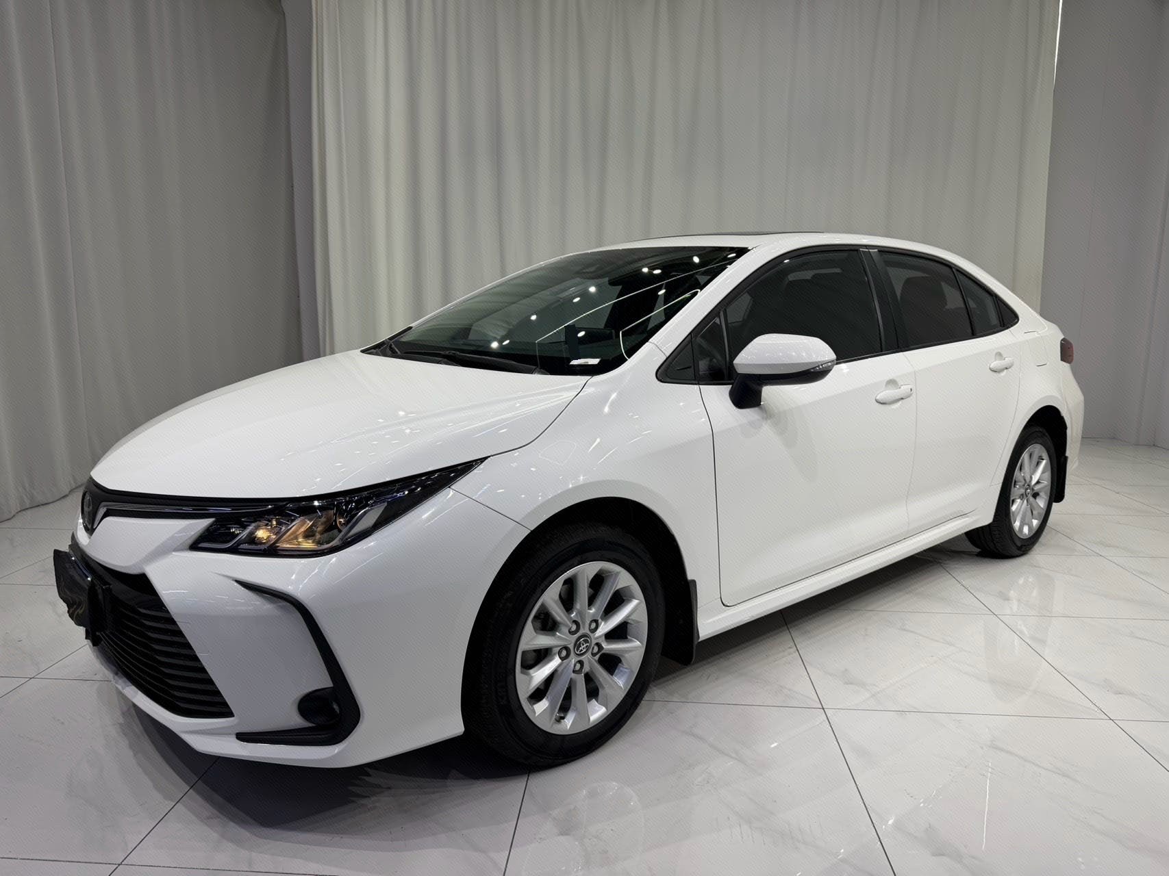 Toyota Corolla 2023 car image 